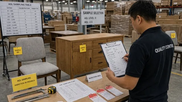 What Causes Furniture Shipment Claims (and How to Prevent Them)